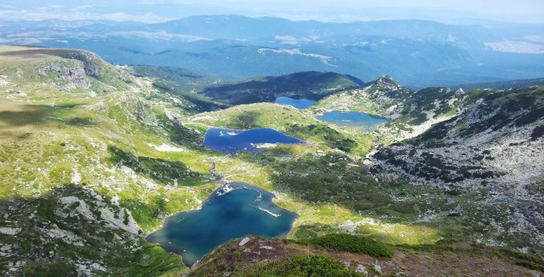 Седем от чудесата на България