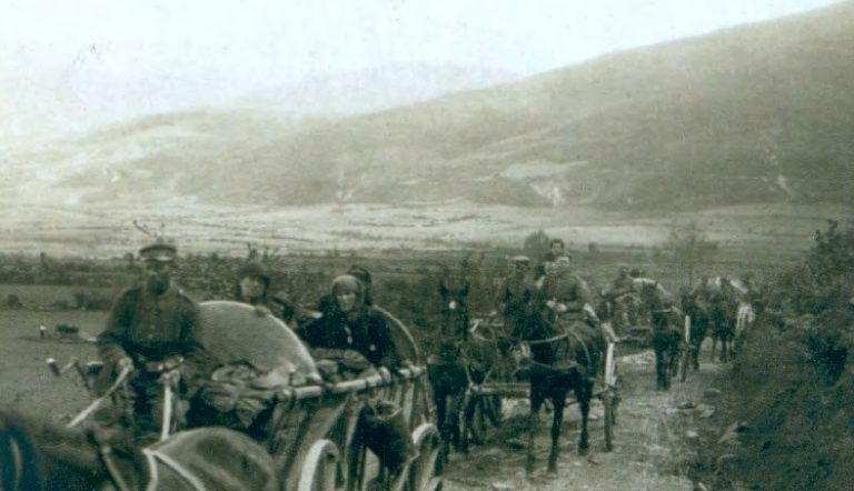99 години след подписването на Ньойския договор