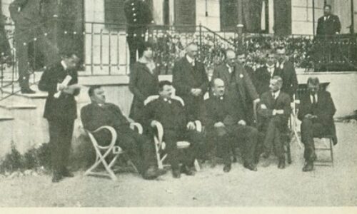 Генуезката конференция от 1922 г. и участието на България в нея, отразено на страниците на водещи европейски издания