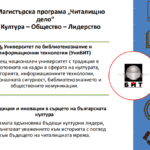 Магистърска програма „Читалищно дело“ – УниБИТ